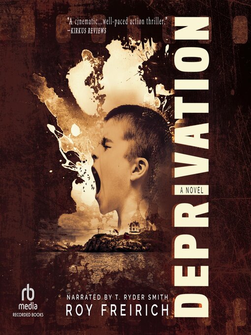 Cover image for Deprivation